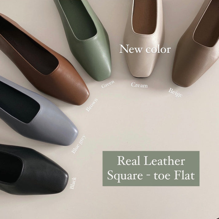 Square Flat6col LEDAY