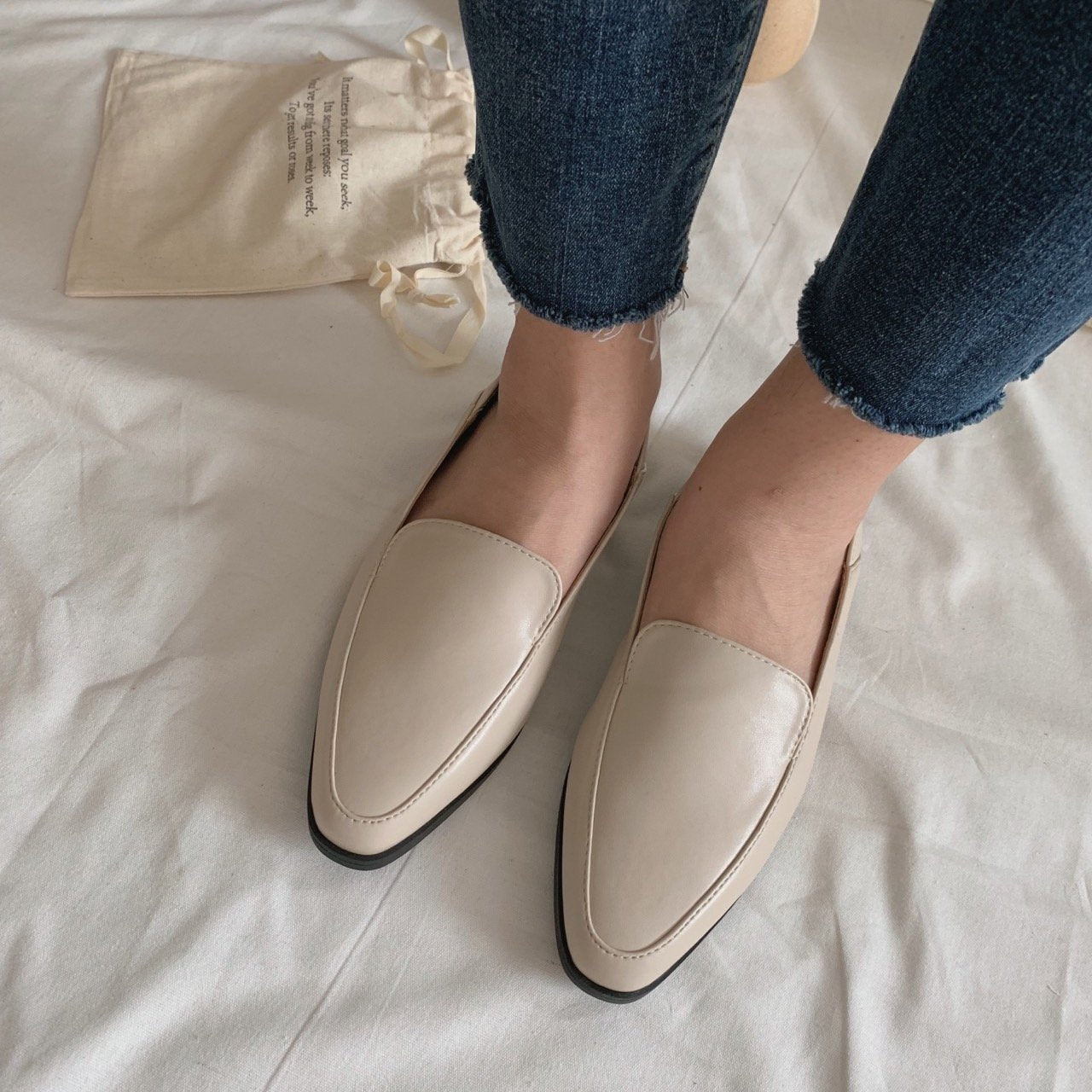 2 way Maison loafer-3col