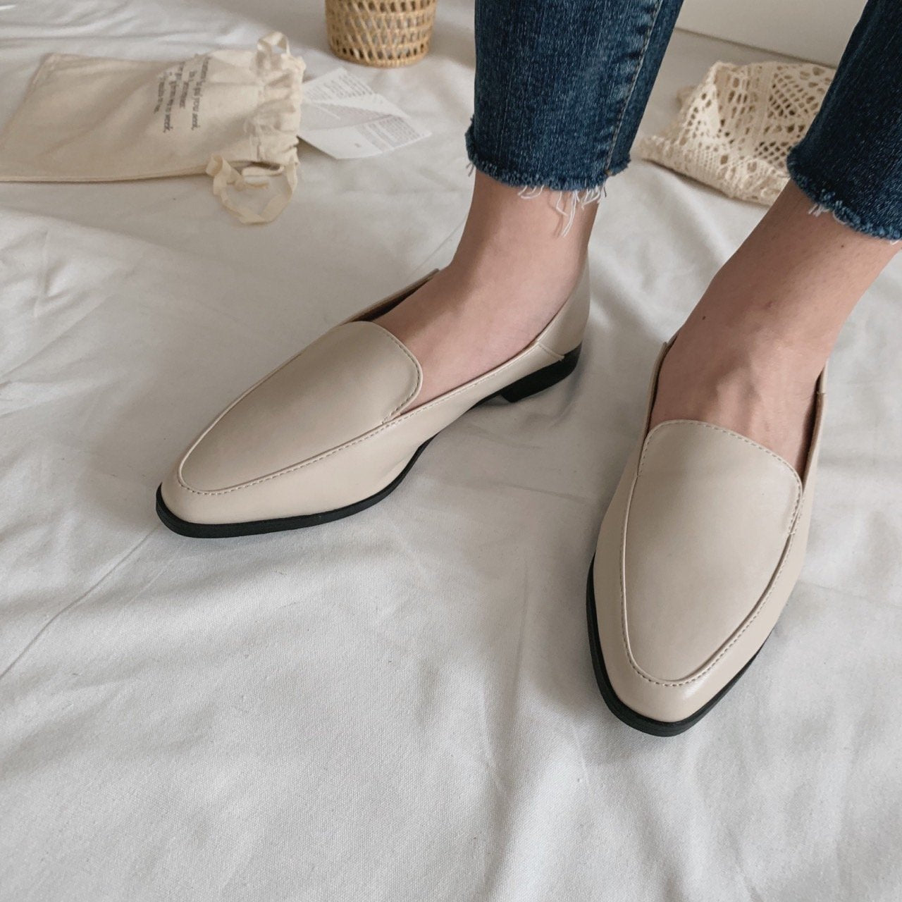 2 way Maison loafer-3col