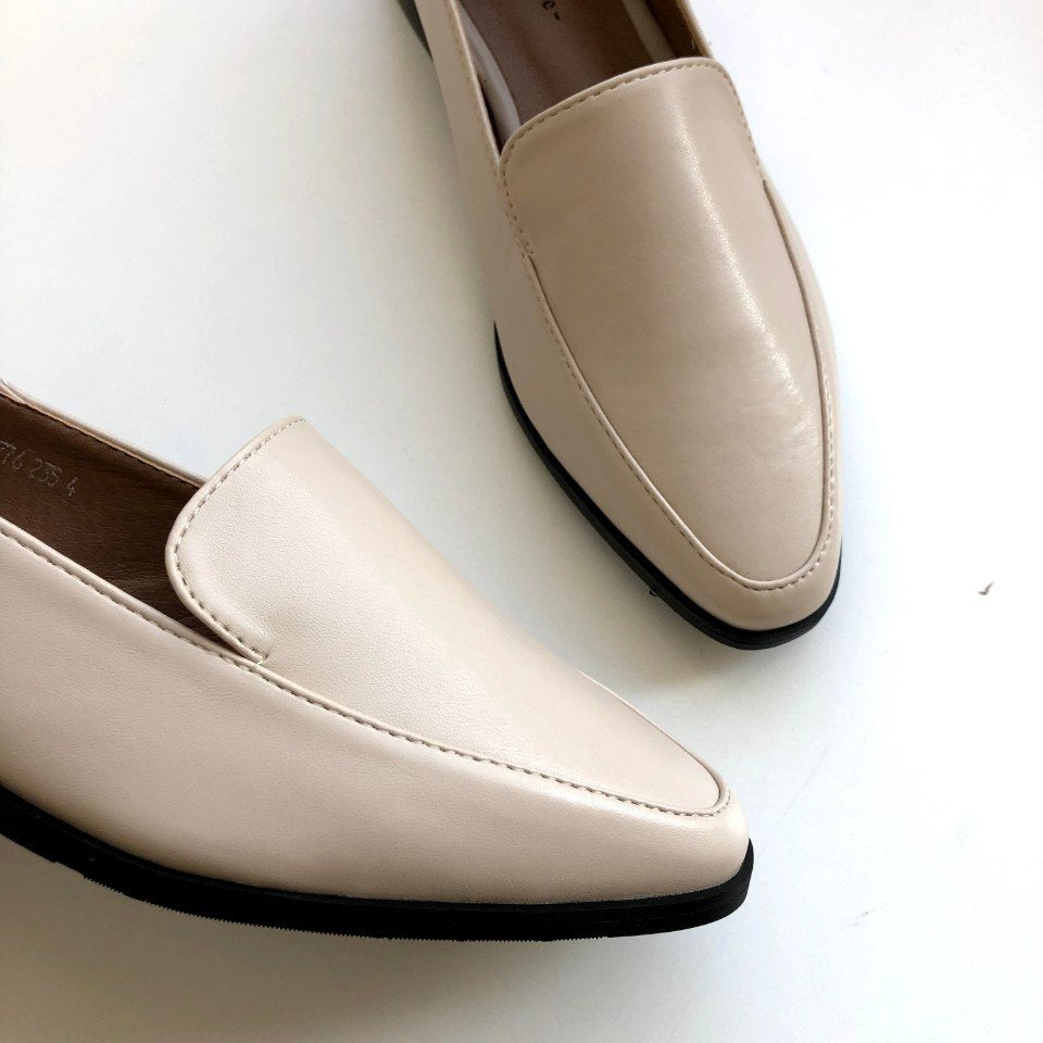 2 way Maison loafer-3col