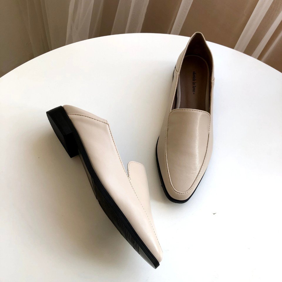 2 way Maison loafer-3col