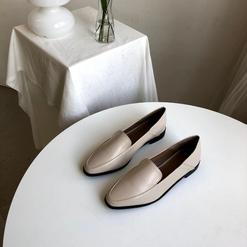 2 way Maison loafer-3col