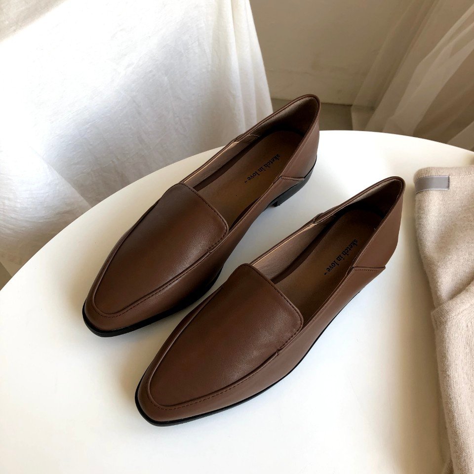 2 way Maison loafer-3col