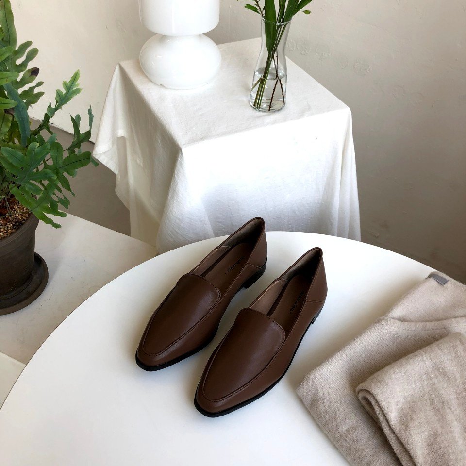 2 way Maison loafer-3col