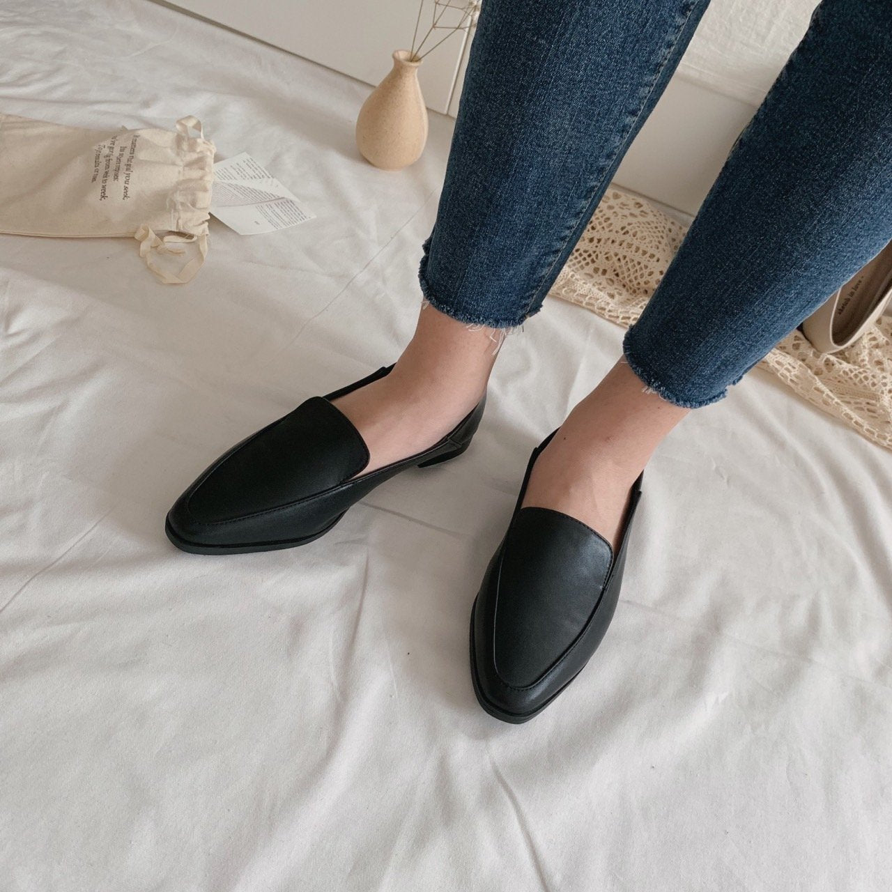 2 way Maison loafer-3col