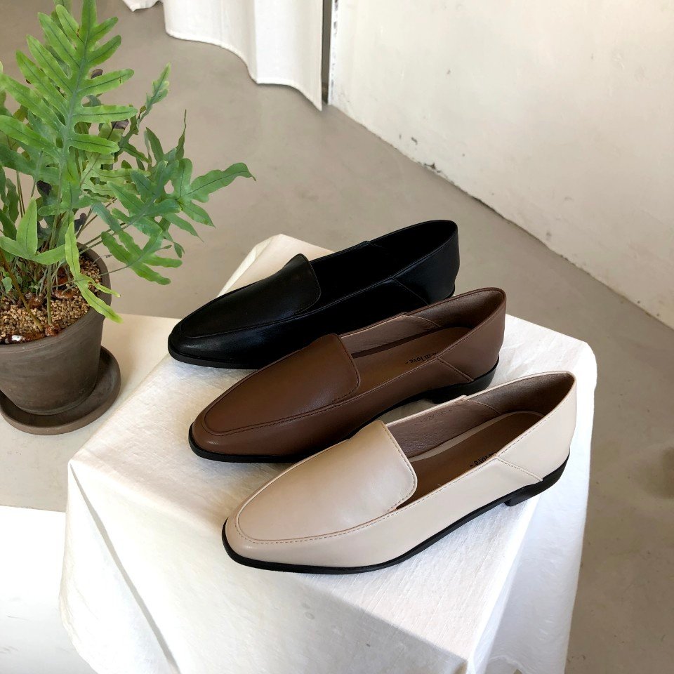 2 way Maison loafer-3col