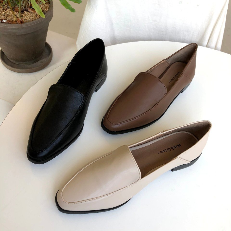 2 way Maison loafer-3col