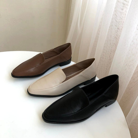 2 way Maison loafer-3col